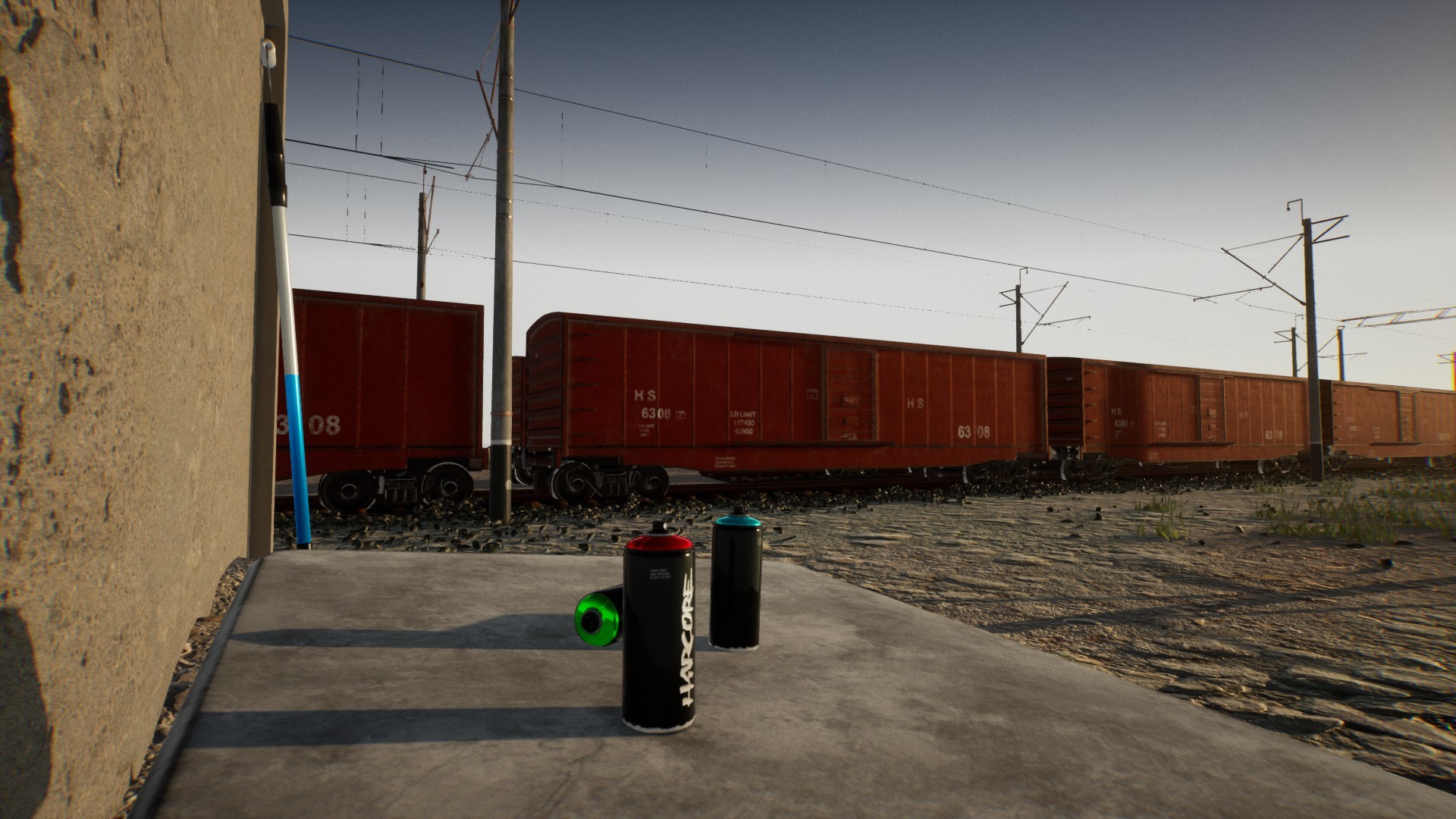 UnderWay: Graffiti Game screenshot 5