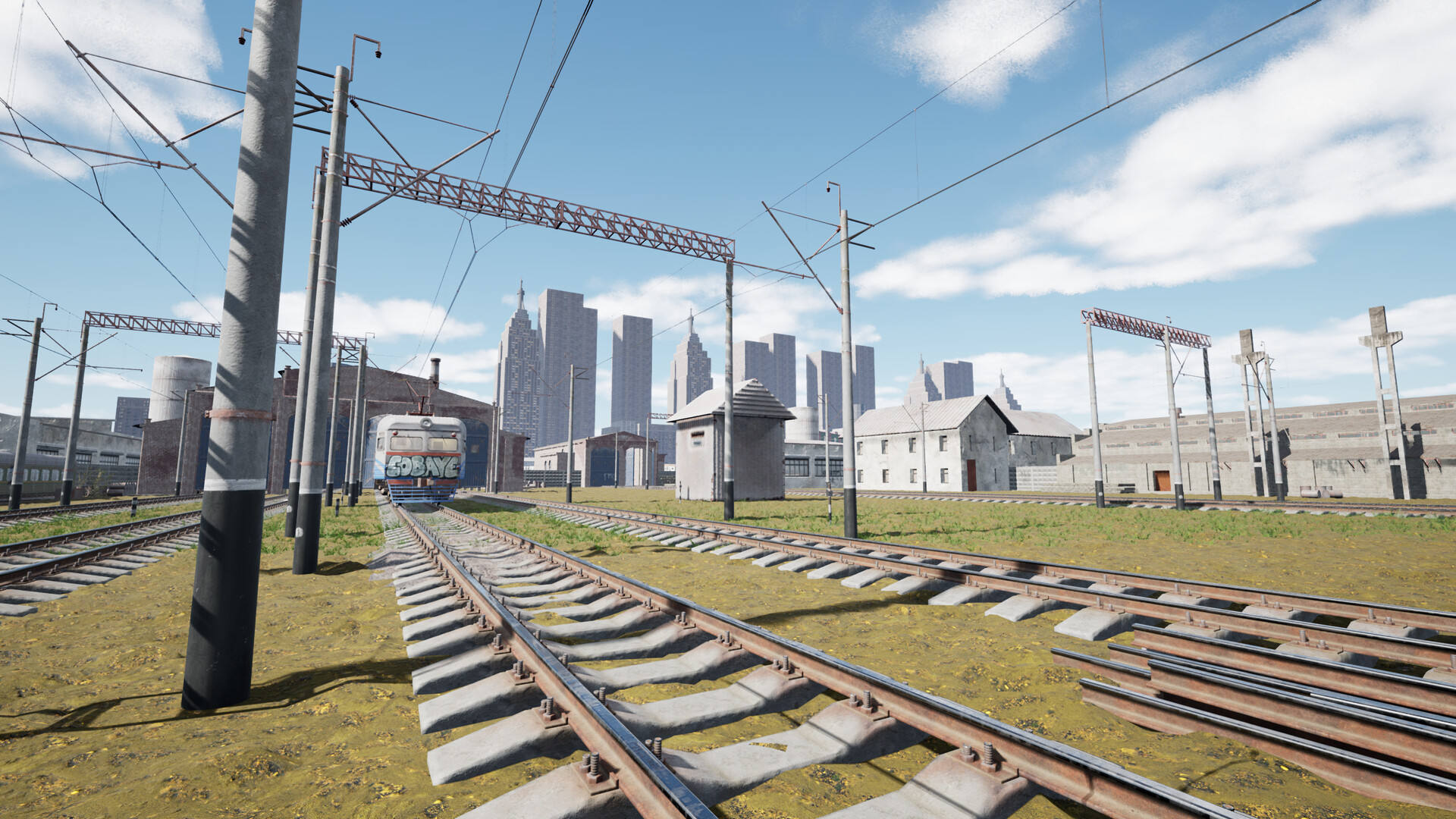 UnderWay: Graffiti Game screenshot 2
