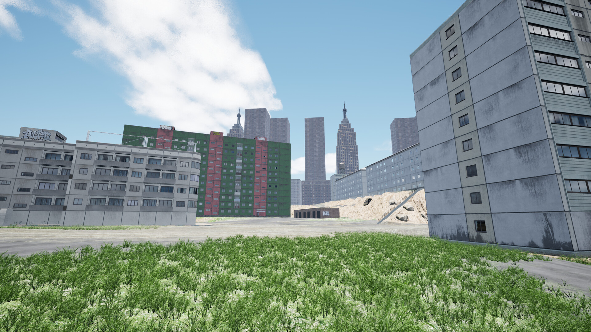 UnderWay: Graffiti Game screenshot 3