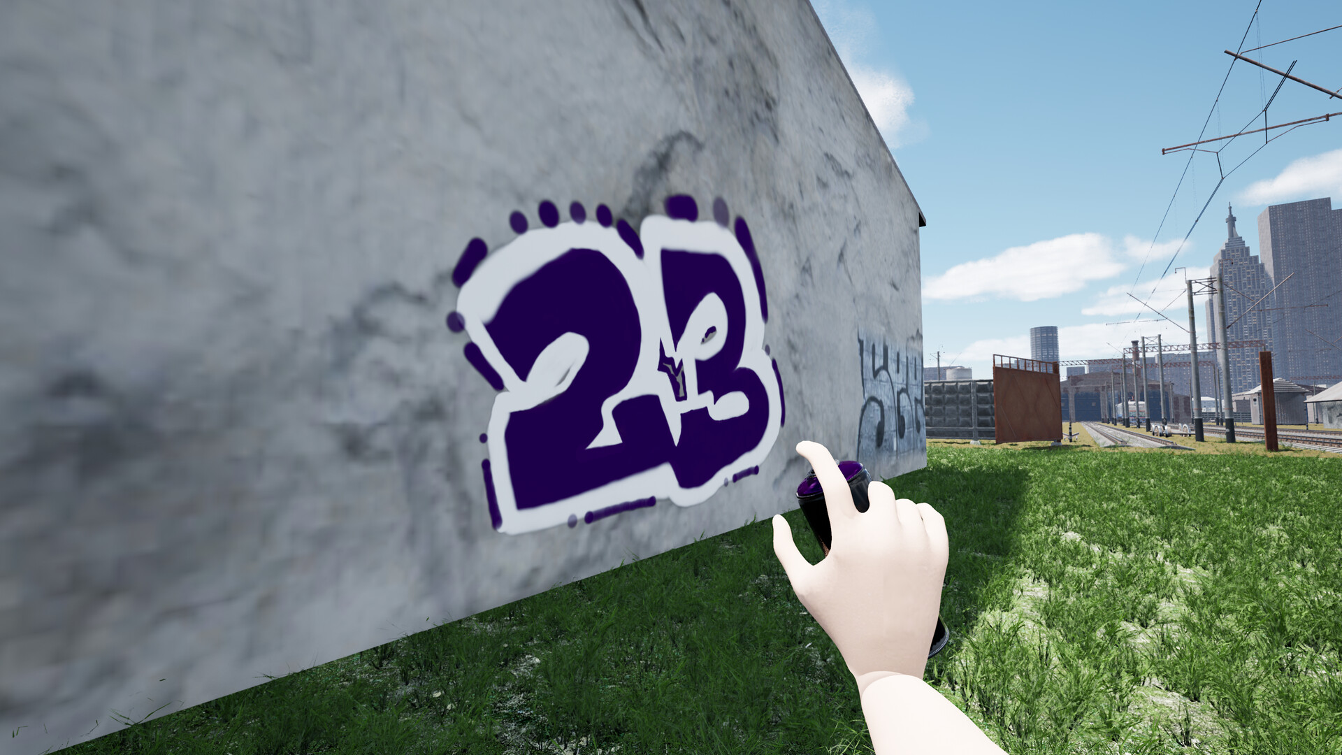 UnderWay: Graffiti Game screenshot 9