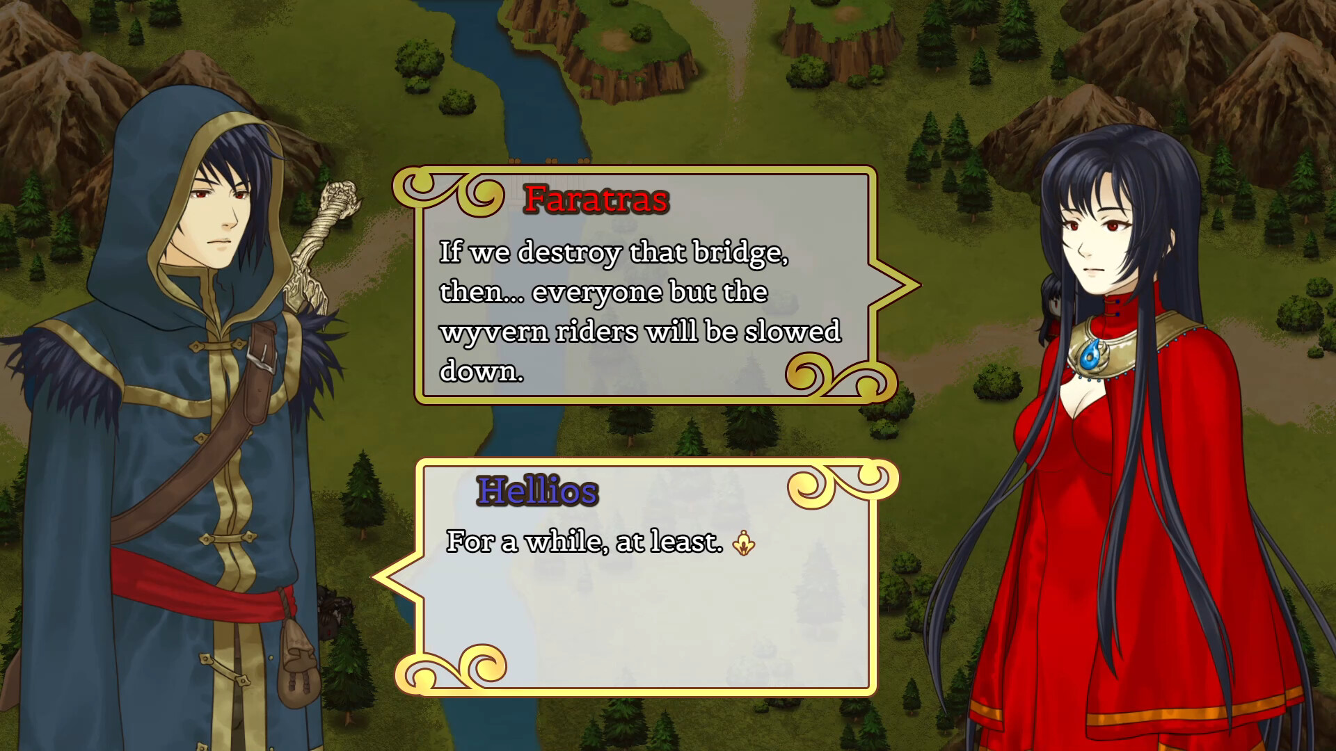 Path of the Midnight Sun screenshot 10