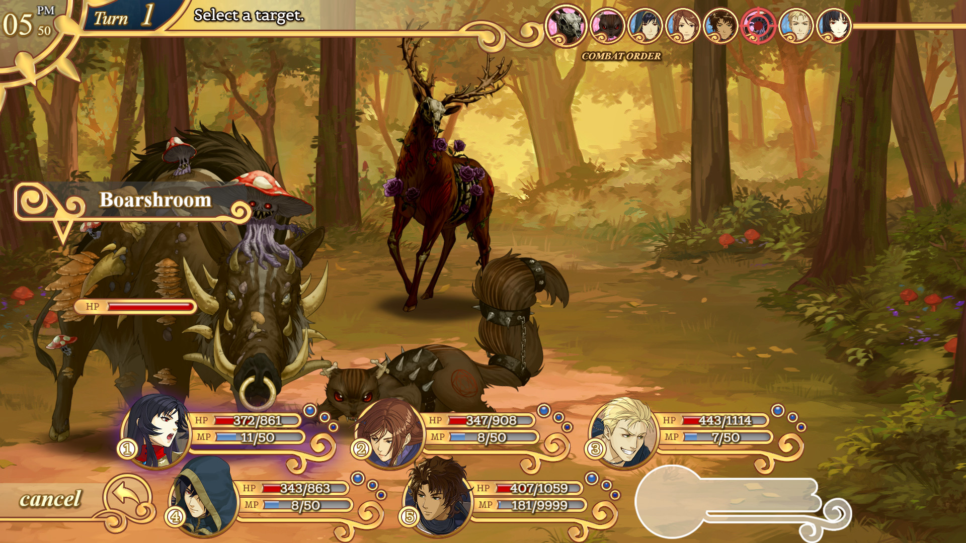 Path of the Midnight Sun screenshot 4