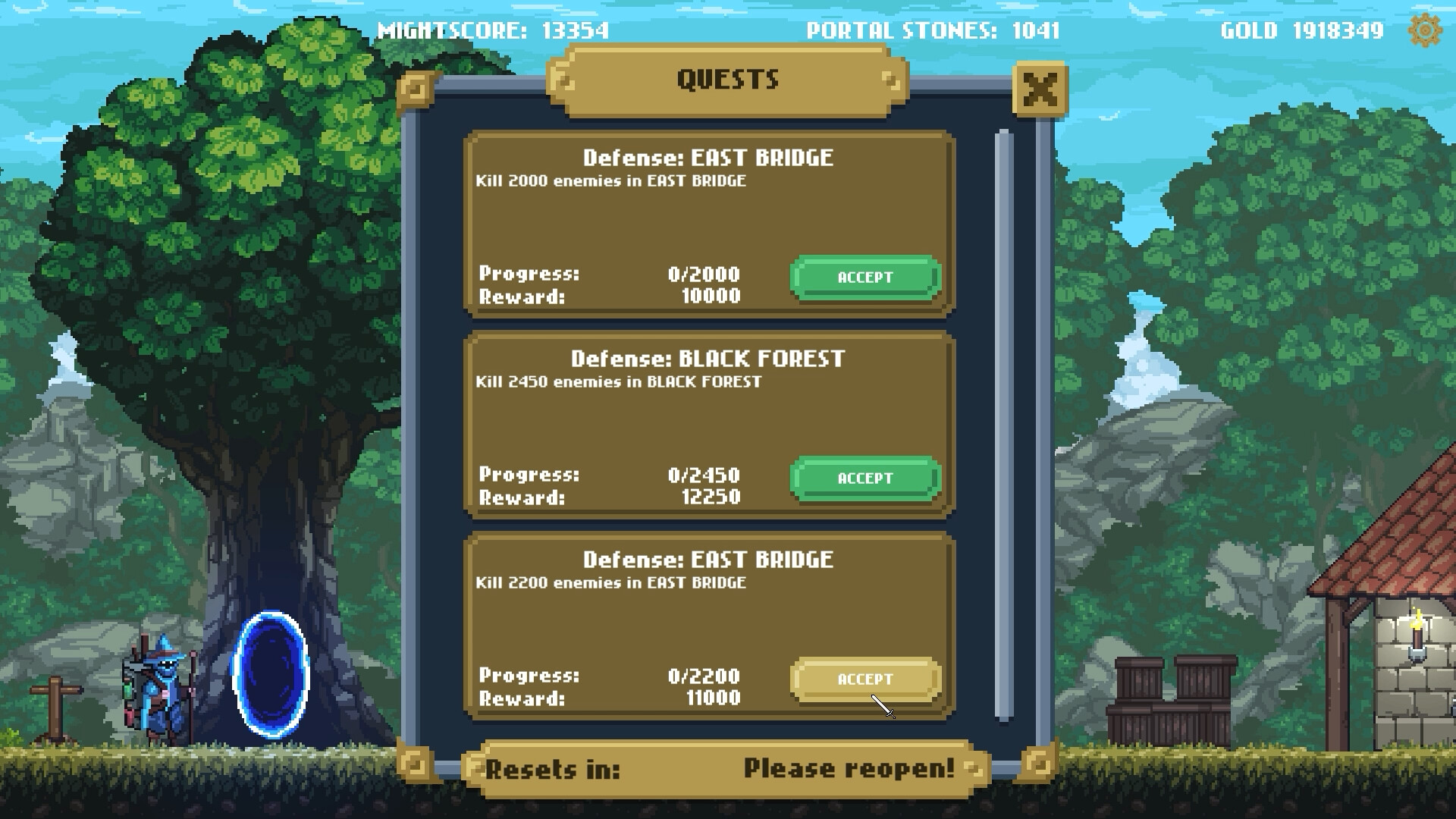 MIGHT'N MOW'EM: CO-OP SURVIVORS ONLINE screenshot 5