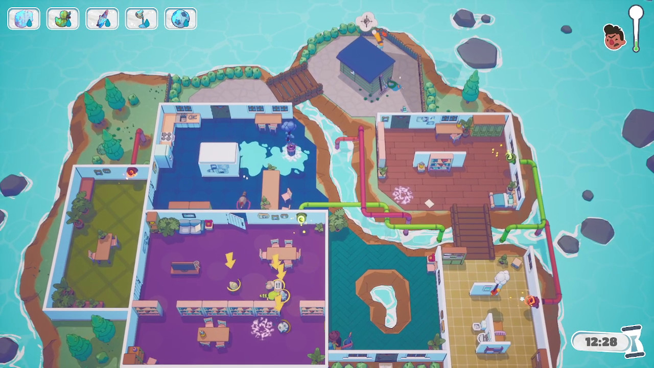 Trash Patrol - Academic Version screenshot 3