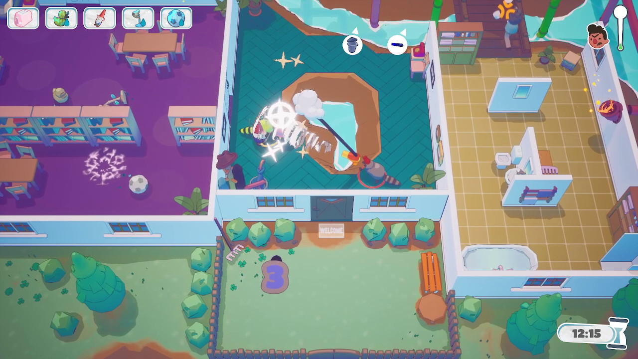 Trash Patrol - Academic Version screenshot 2