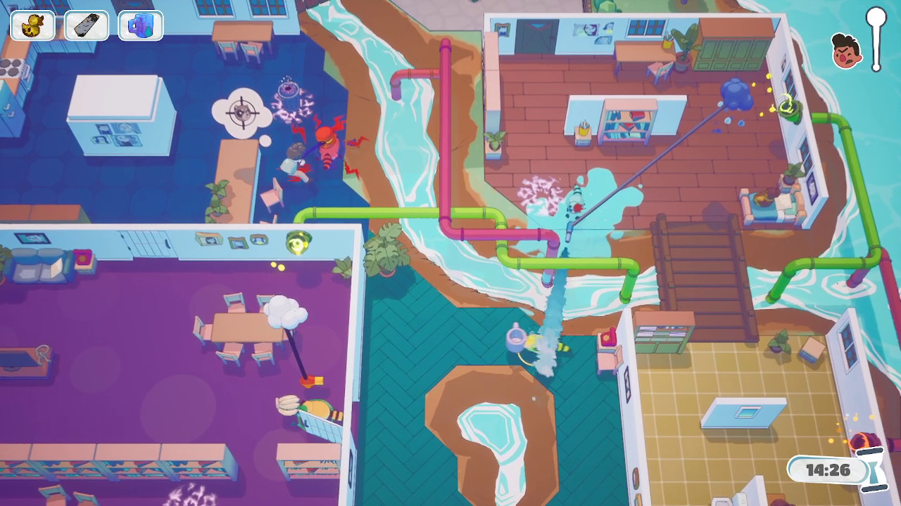Trash Patrol - Academic Version screenshot 5