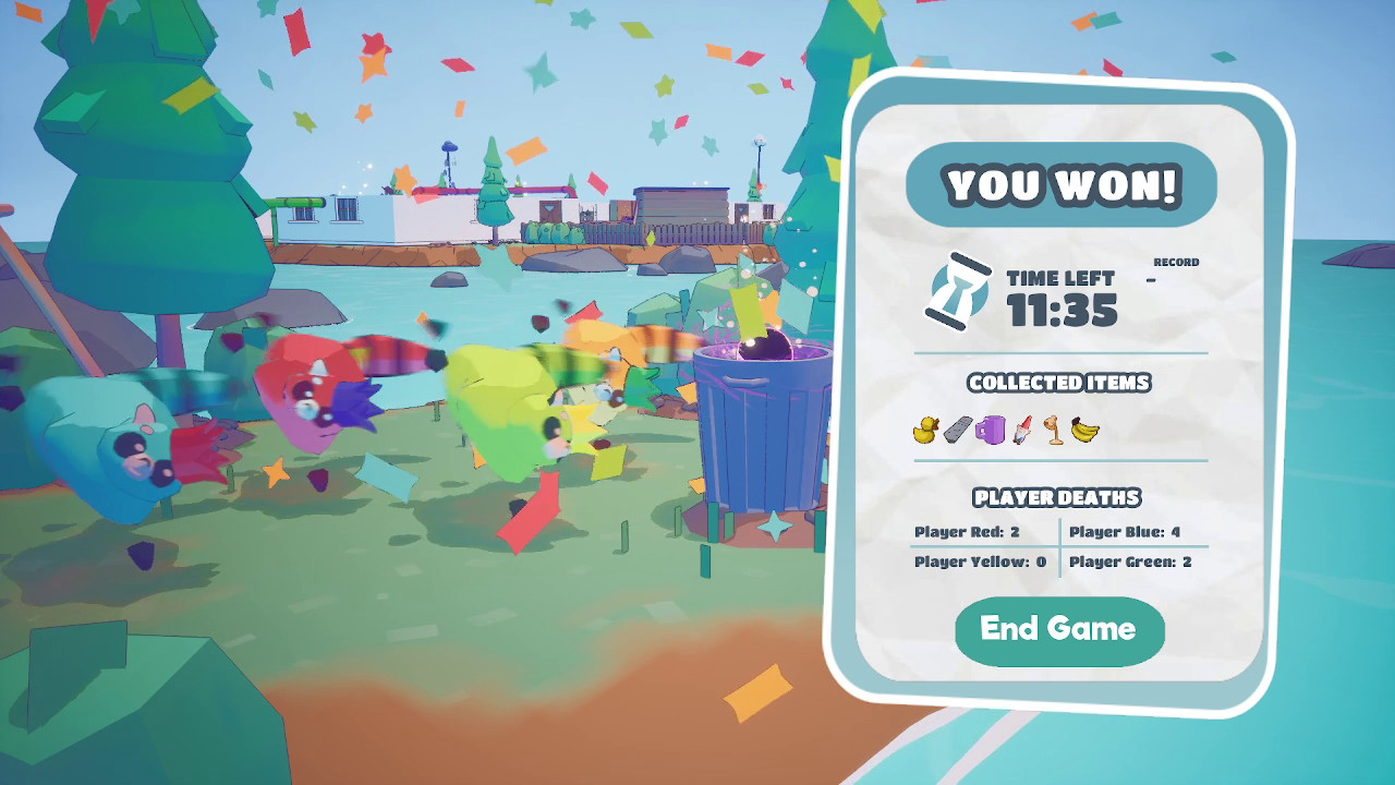 Trash Patrol - Academic Version screenshot 6