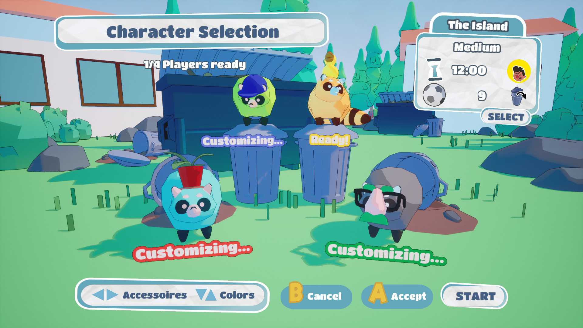 Trash Patrol - Academic Version screenshot 1