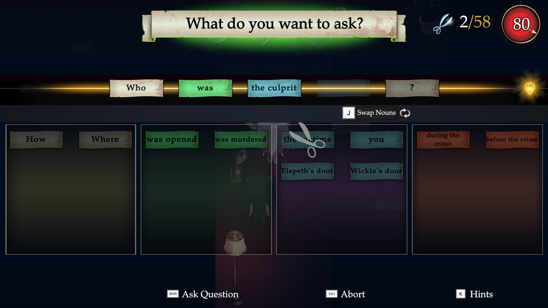 The Murder Hotel screenshot 4