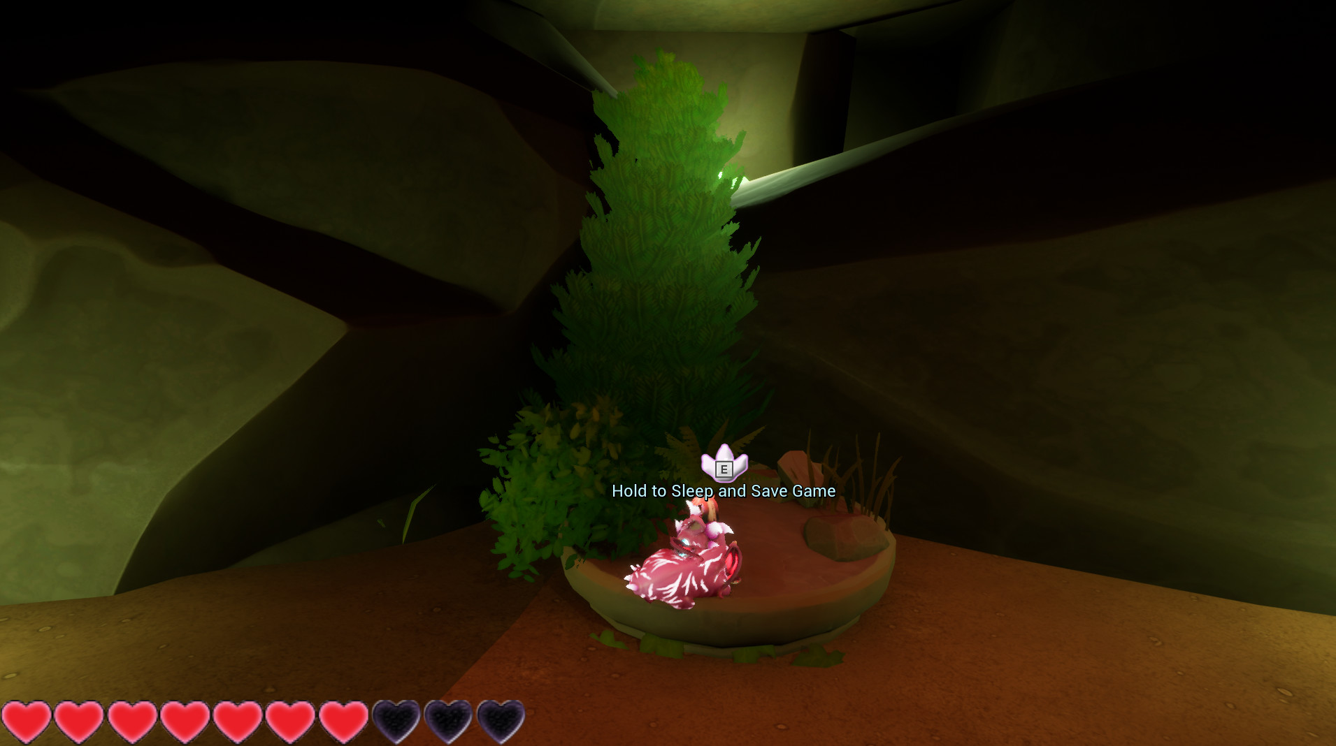 Tirsy's Tale screenshot 3