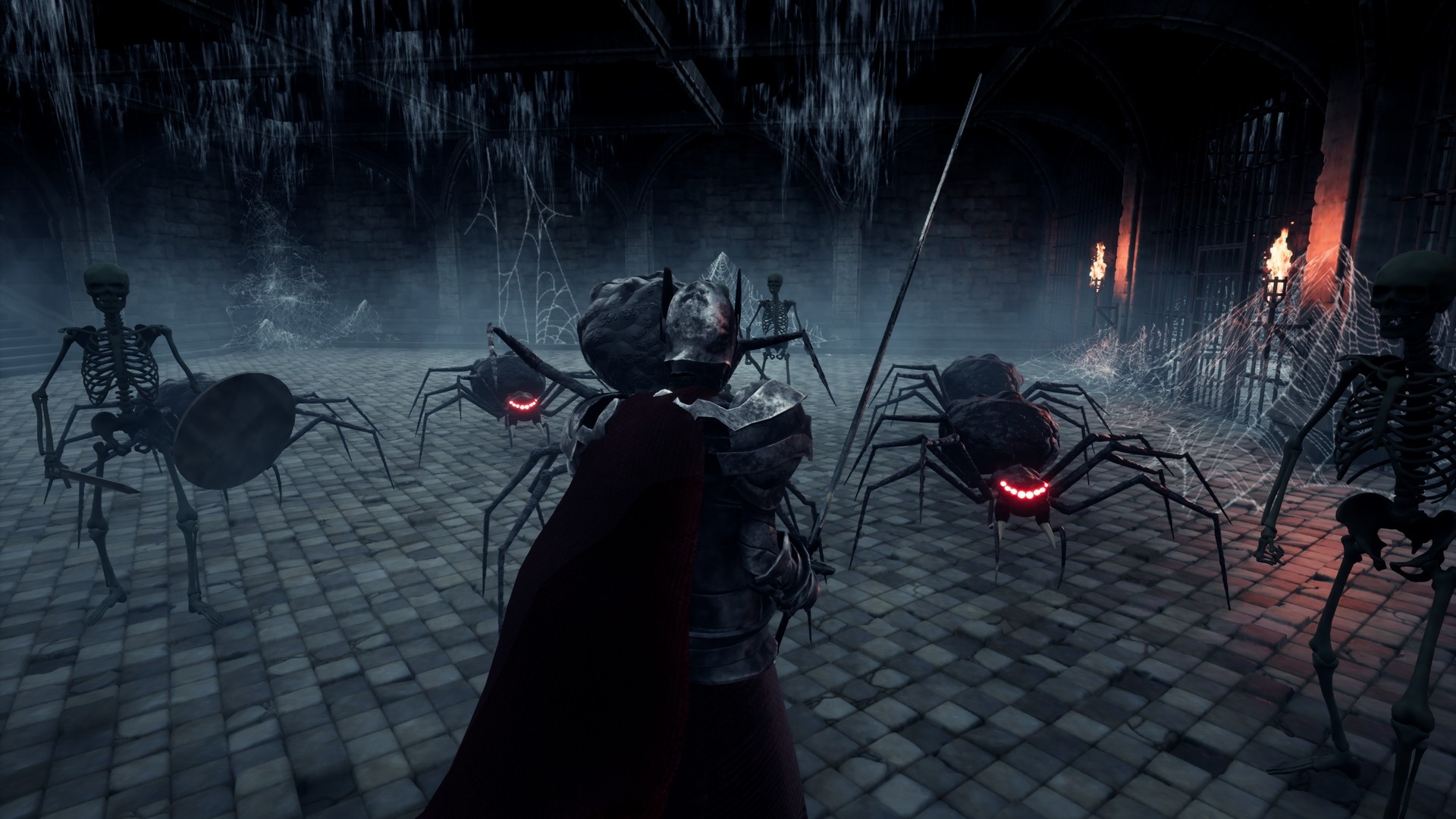 Pact of Darkness screenshot 3