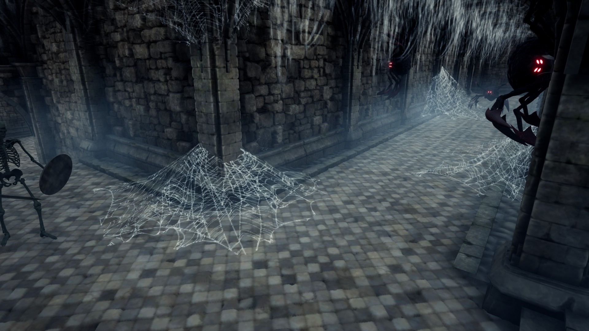 Pact of Darkness screenshot 2