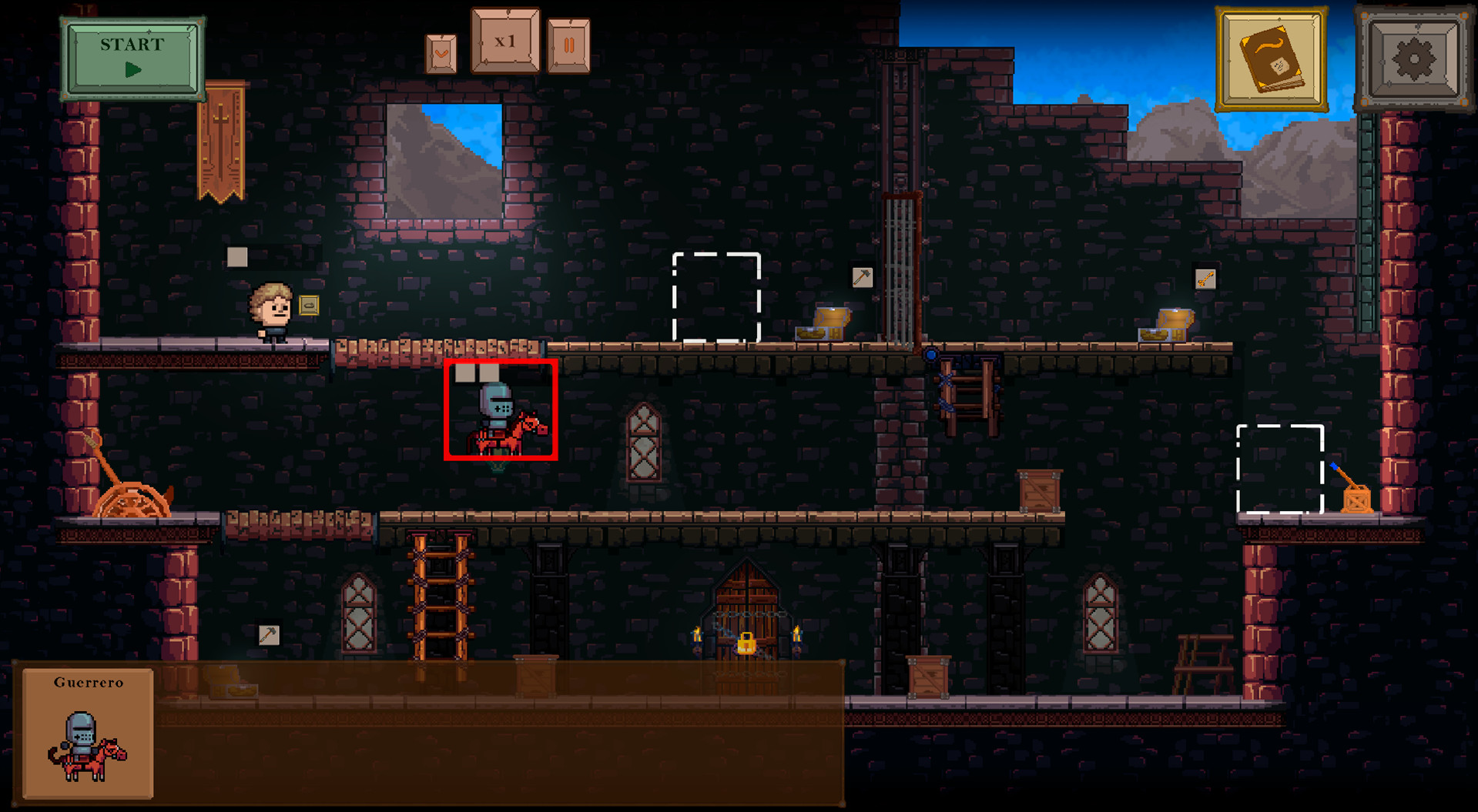 Automaton Kingdom screenshot 2