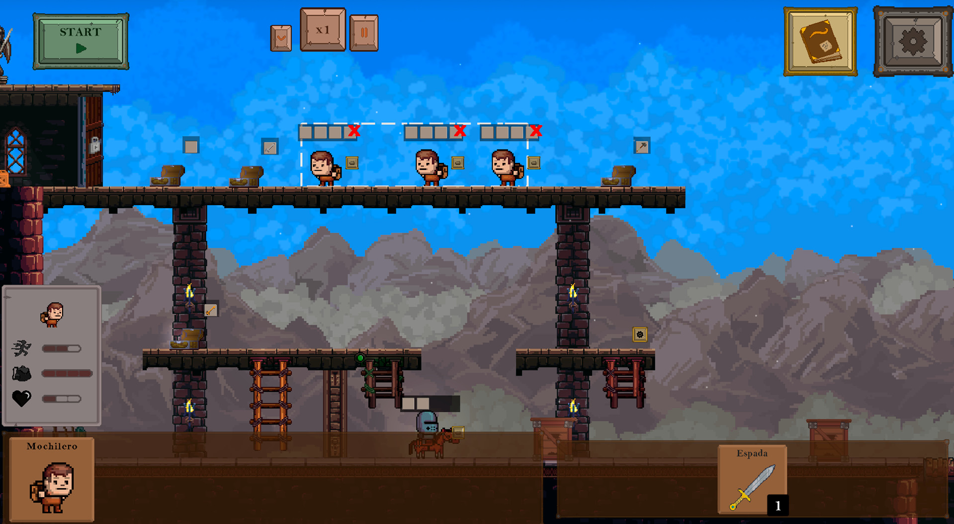 Automaton Kingdom screenshot 3