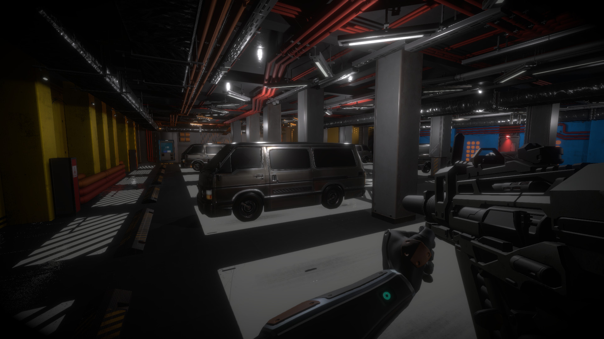 FERRUM inc screenshot 4