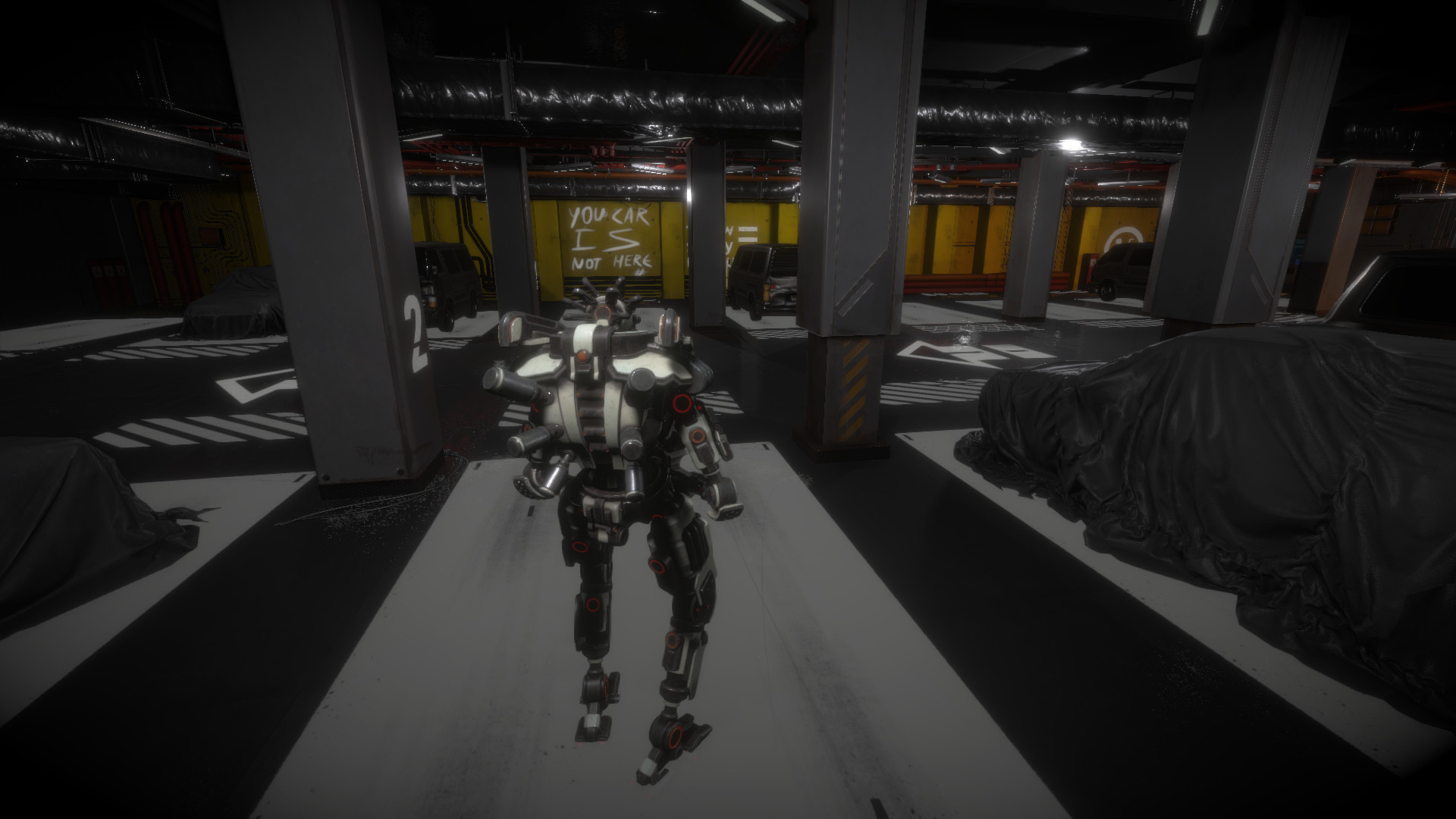 FERRUM inc screenshot 2