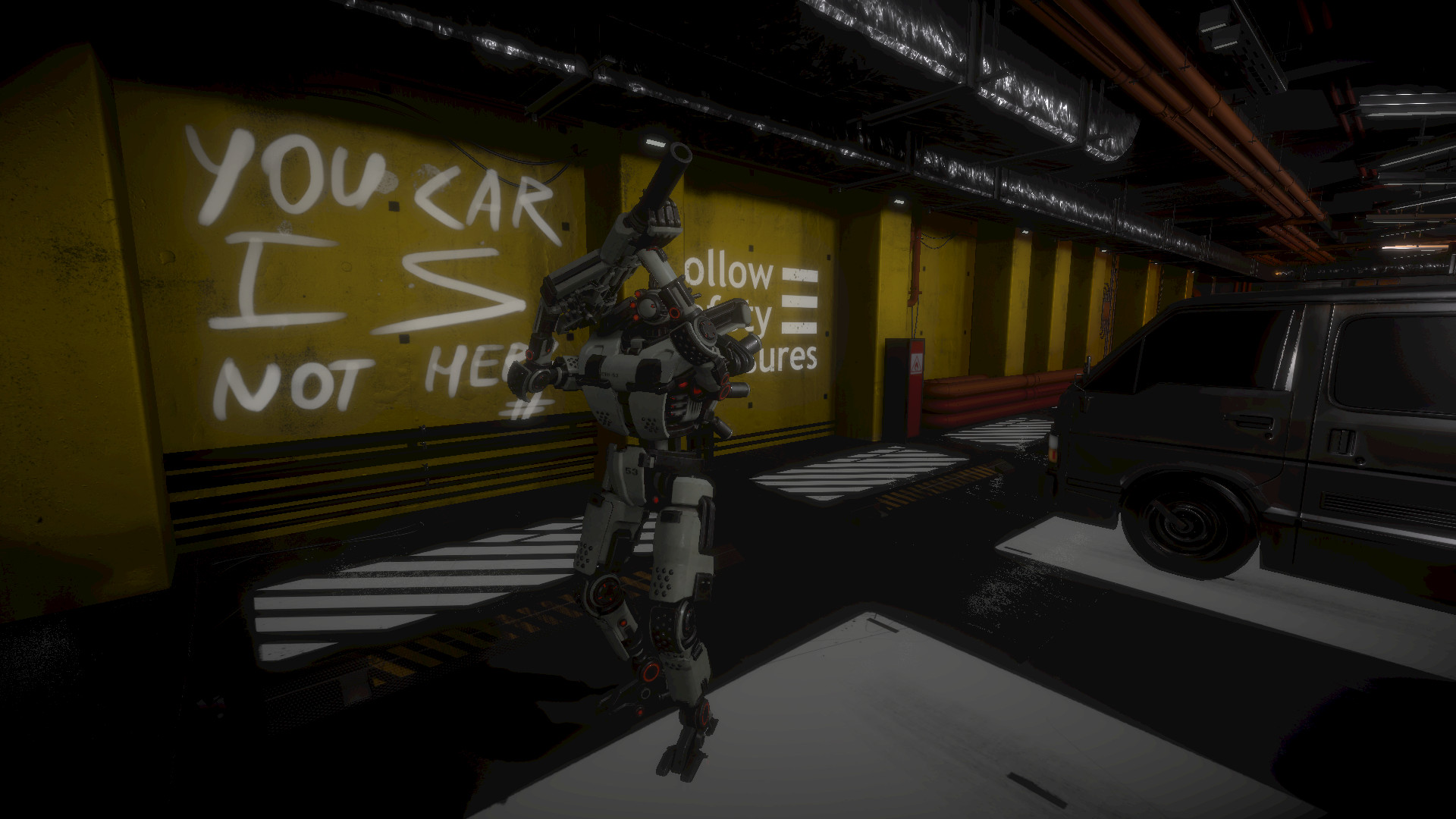 FERRUM inc screenshot 1