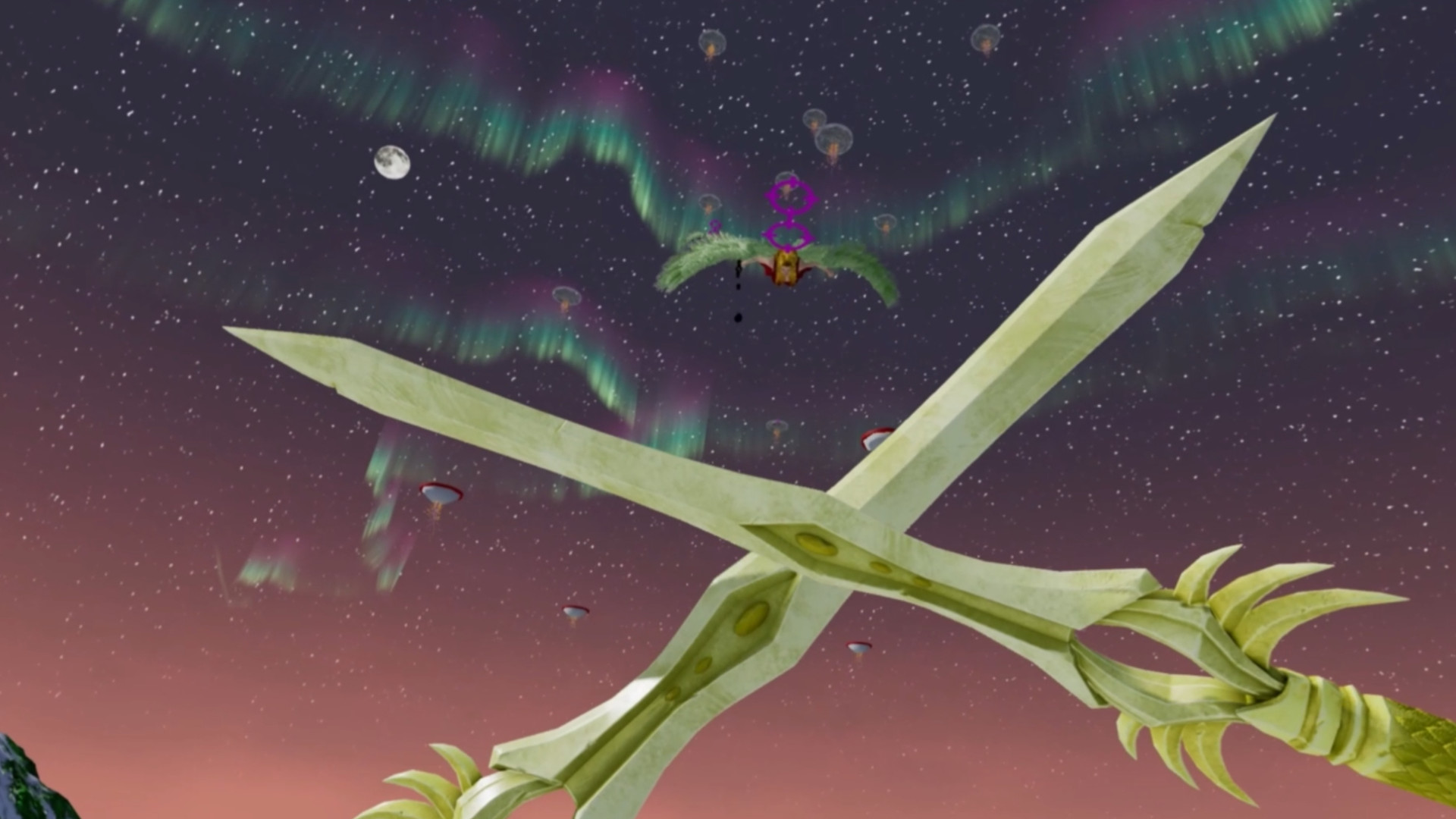 戦乙女 ikusaotome screenshot 4