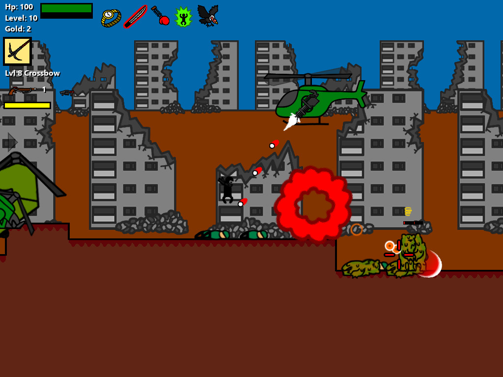 The Struggle of Combat screenshot 4