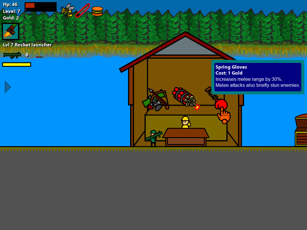 The Struggle of Combat screenshot 7