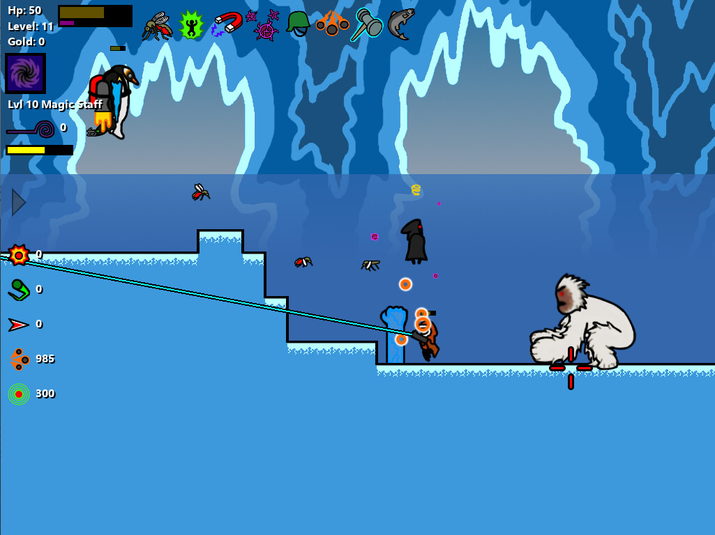 The Struggle of Combat screenshot 9