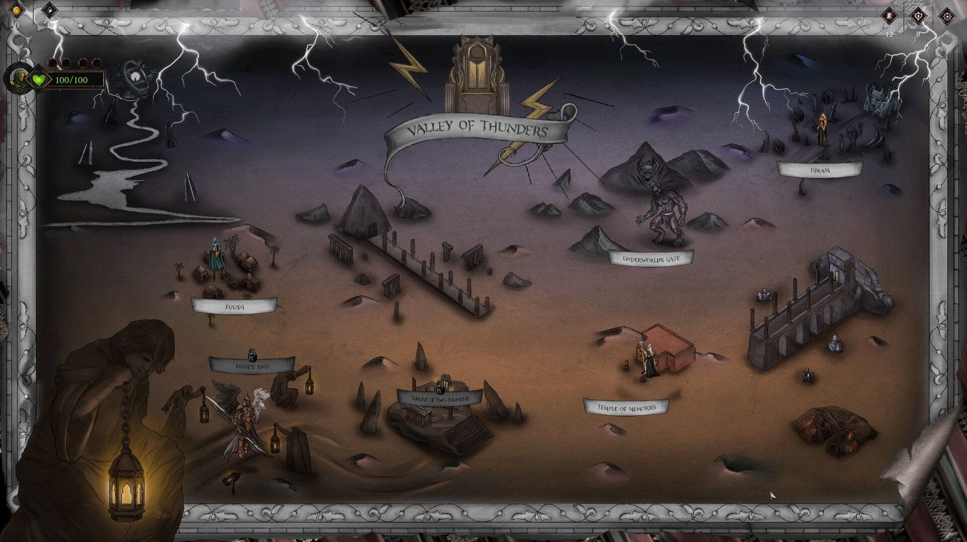 Desert Revenant screenshot 4