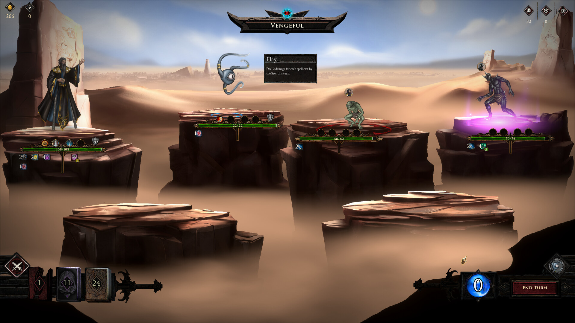 Desert Revenant screenshot 1