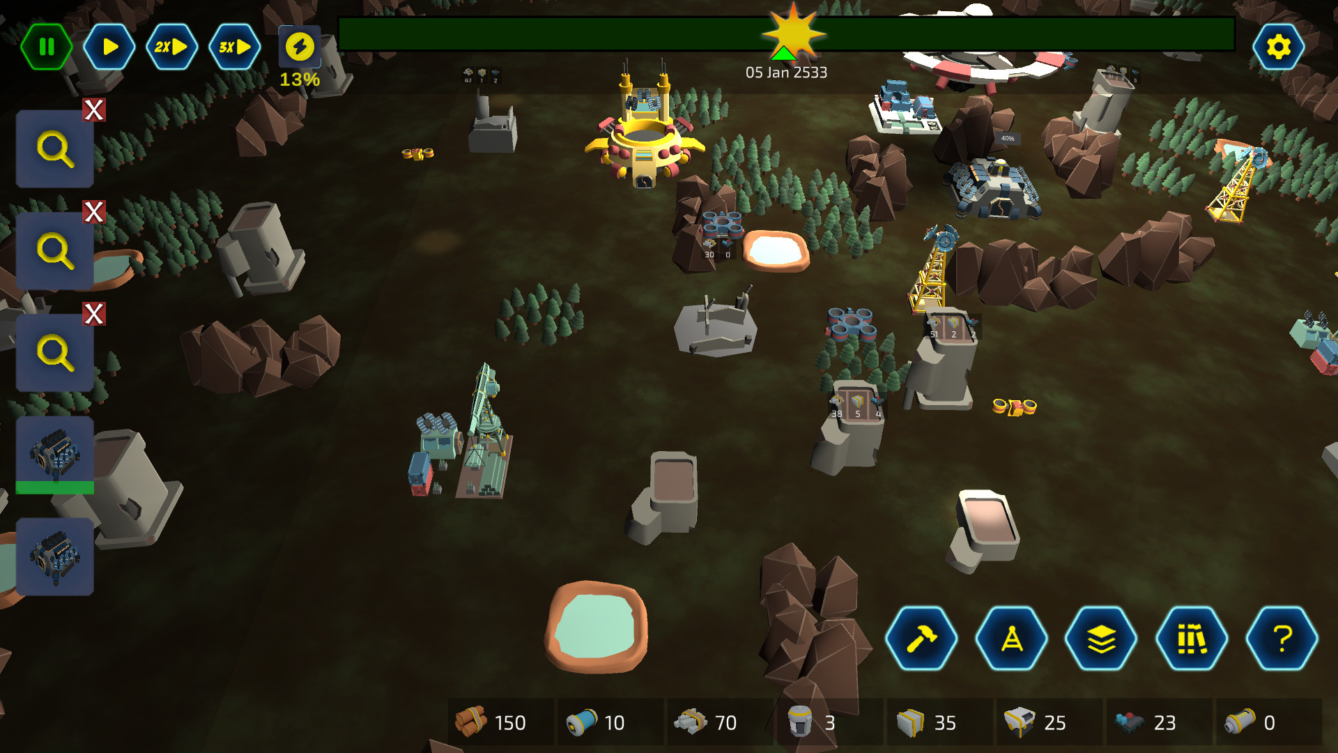 Post Solis screenshot 3