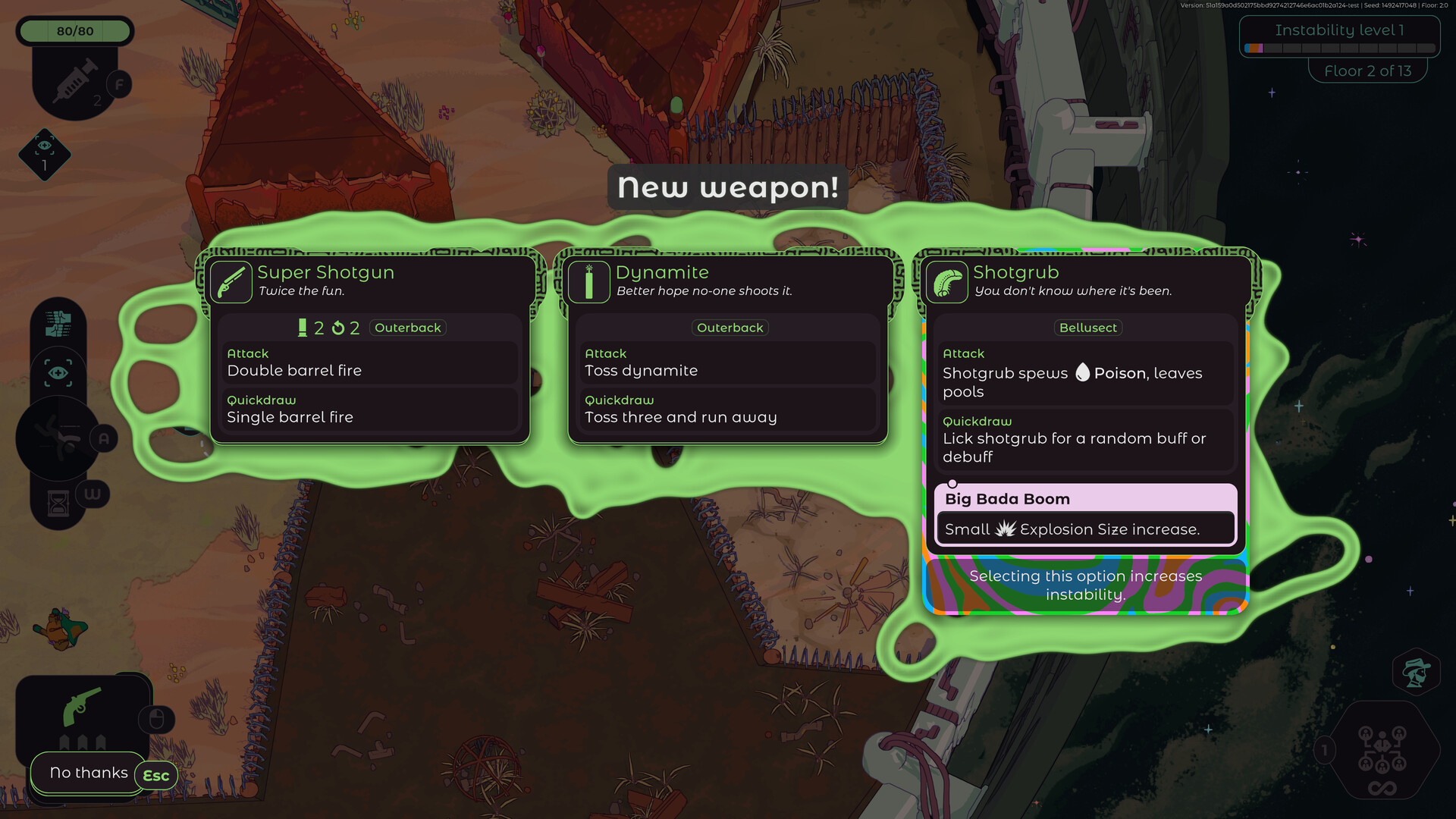 Enter the Chronosphere screenshot 2