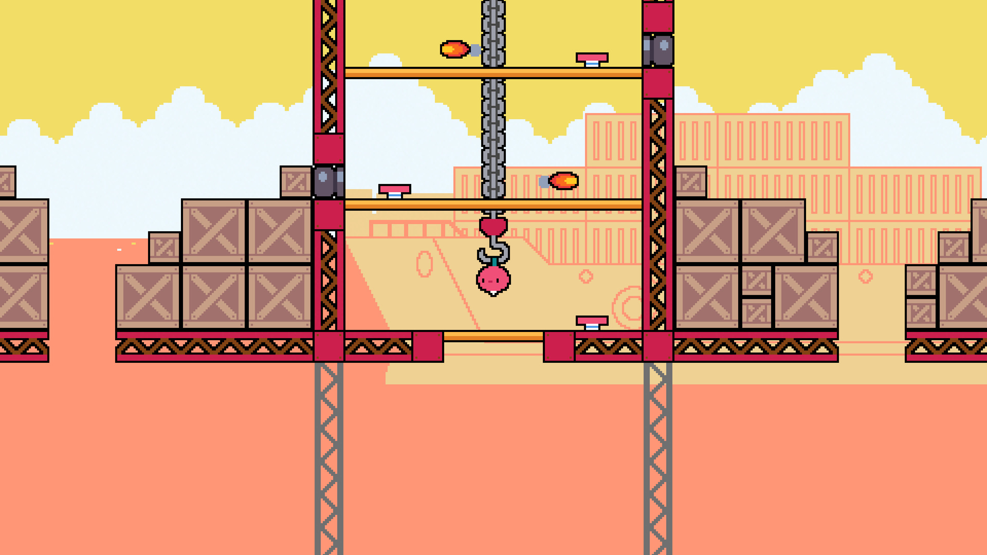 Dadish 3 screenshot 3