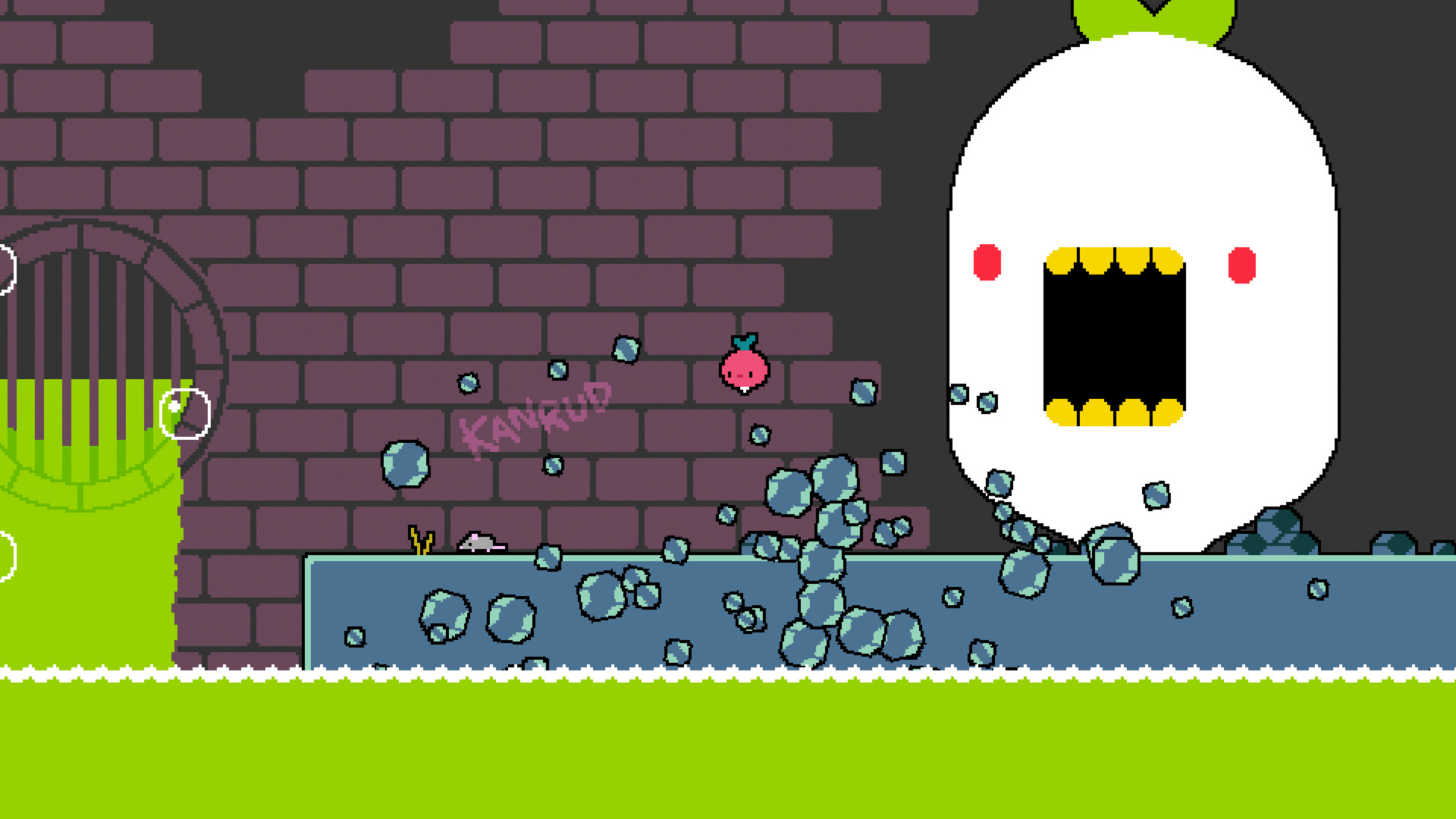 Dadish 3 screenshot 2
