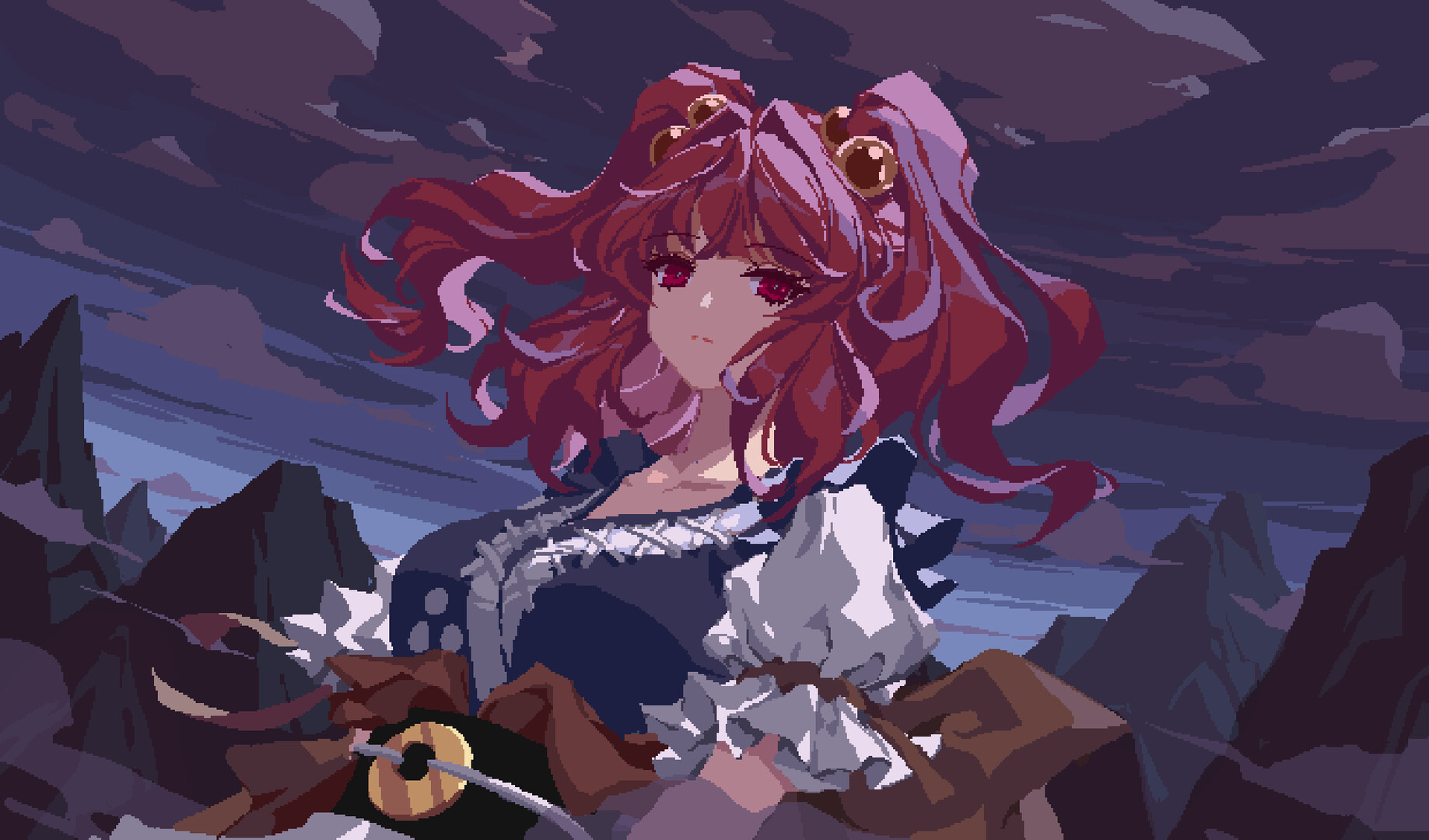Touhou Blooming Soul screenshot 20
