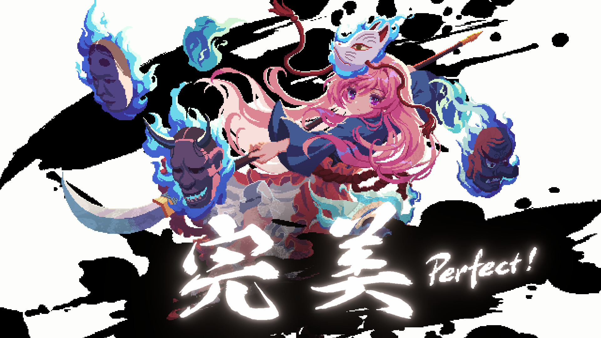 Touhou Blooming Soul screenshot 15
