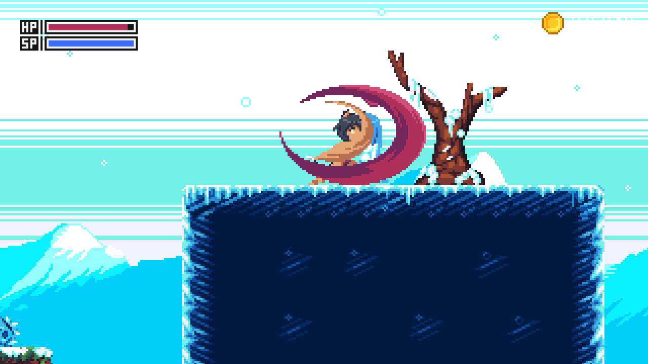 Miho Adventures screenshot 1