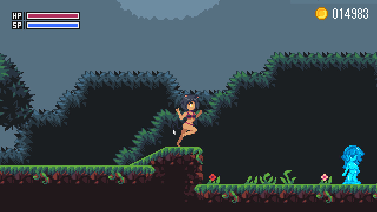 Miho Adventures screenshot 2