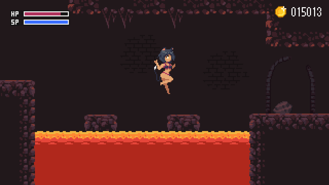 Miho Adventures screenshot 4