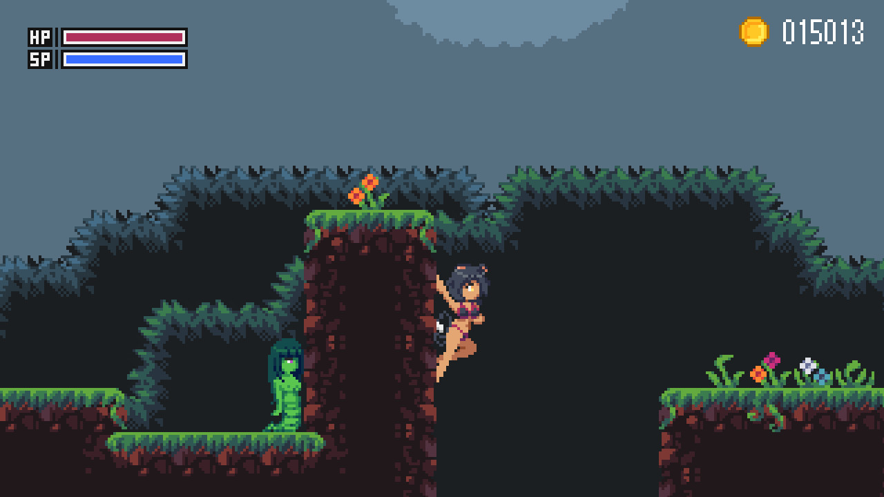 Miho Adventures screenshot 3