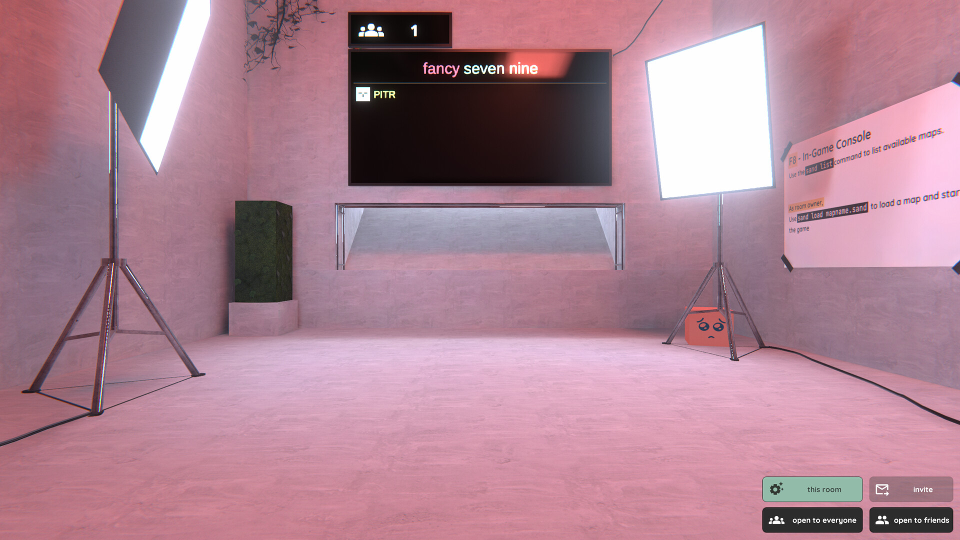SandBoxes screenshot 1