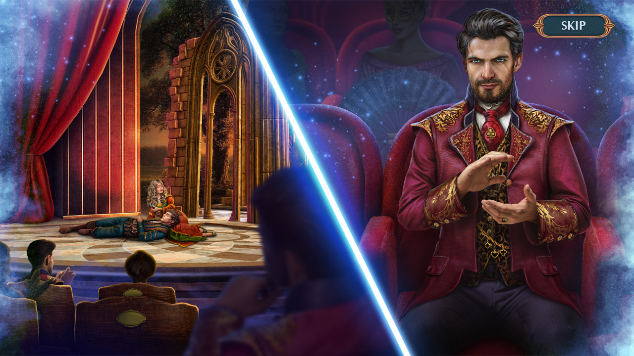 Connected Hearts: Fortune Play Collector's Edition screenshot 5