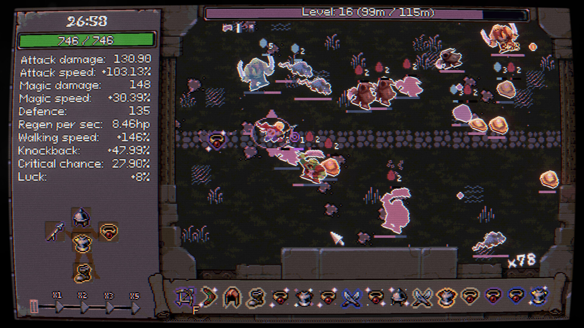 Walk Hero screenshot 1