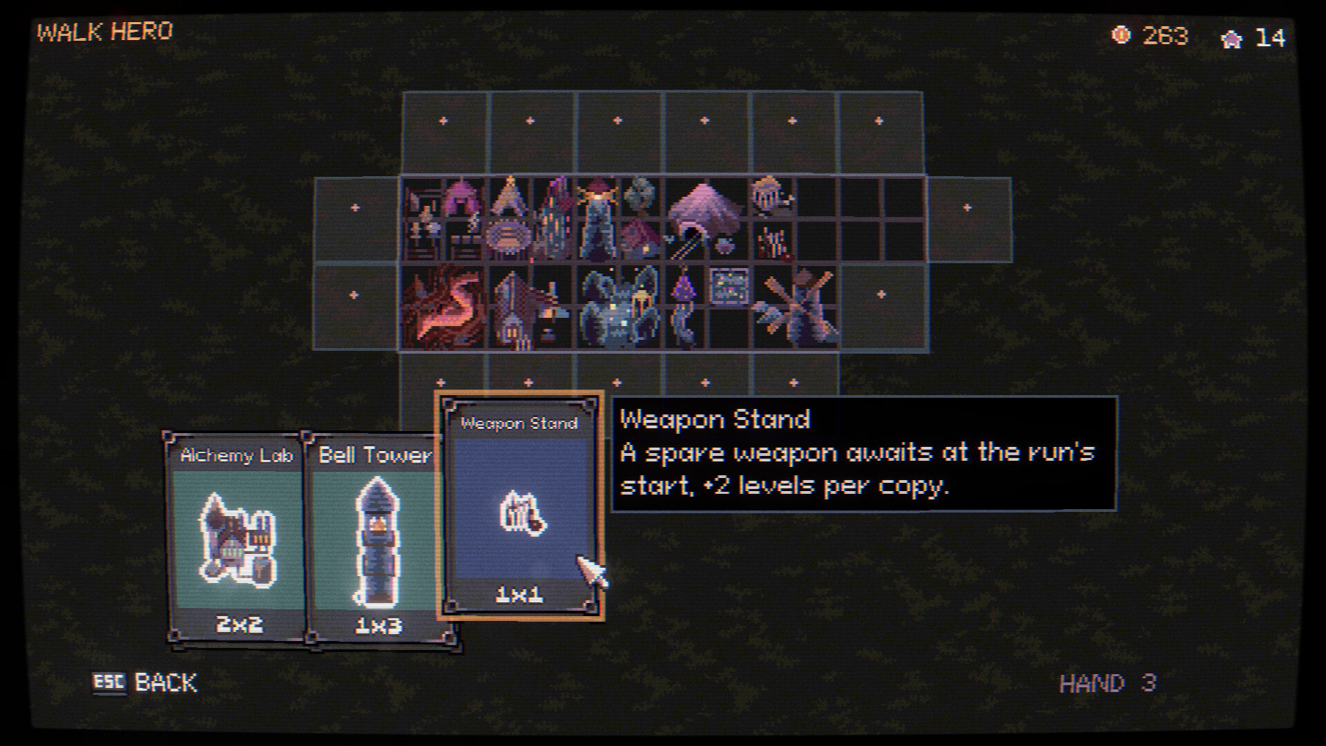 Walk Hero screenshot 4