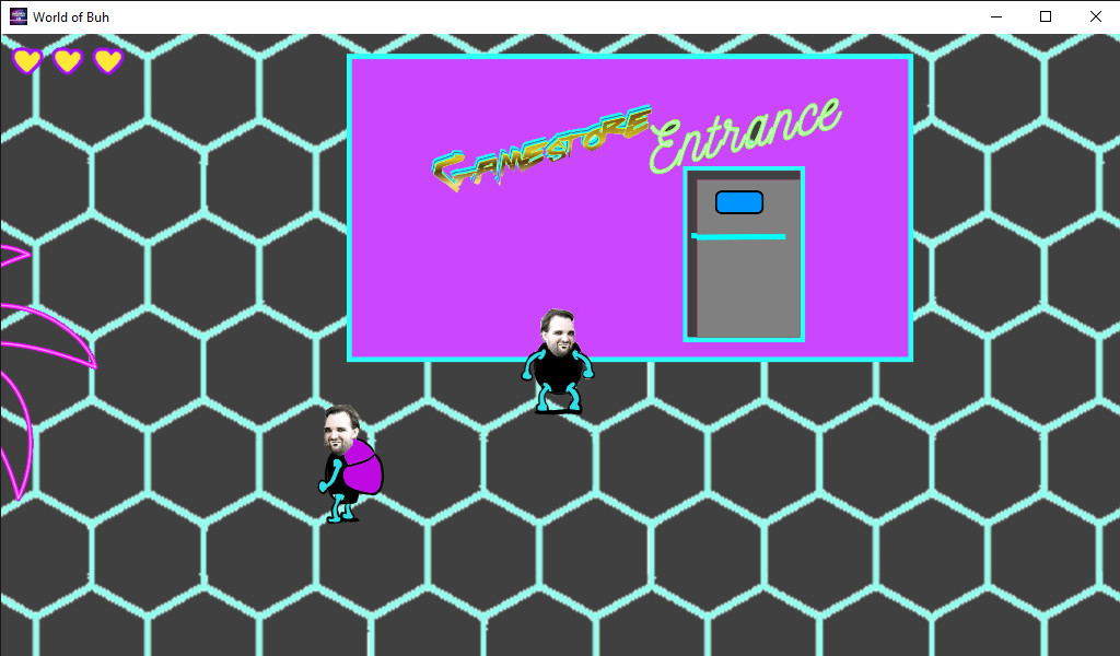 World of Buh screenshot 3