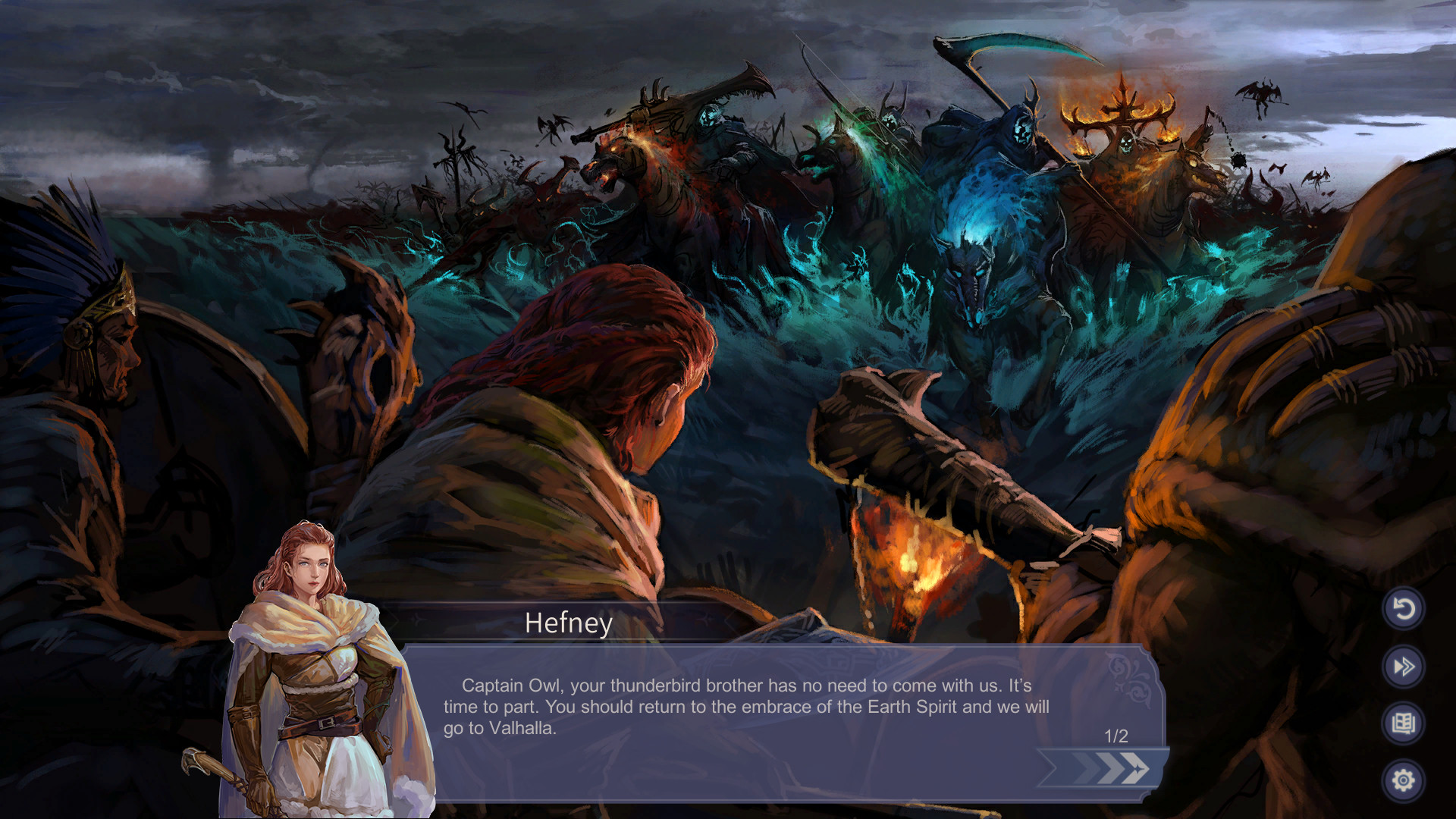 Whisper Books screenshot 1