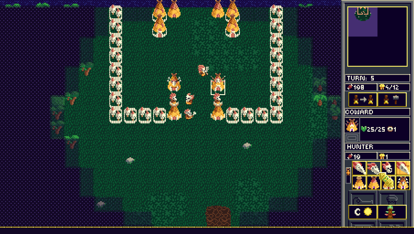 Master of War: Rule of Power screenshot 2
