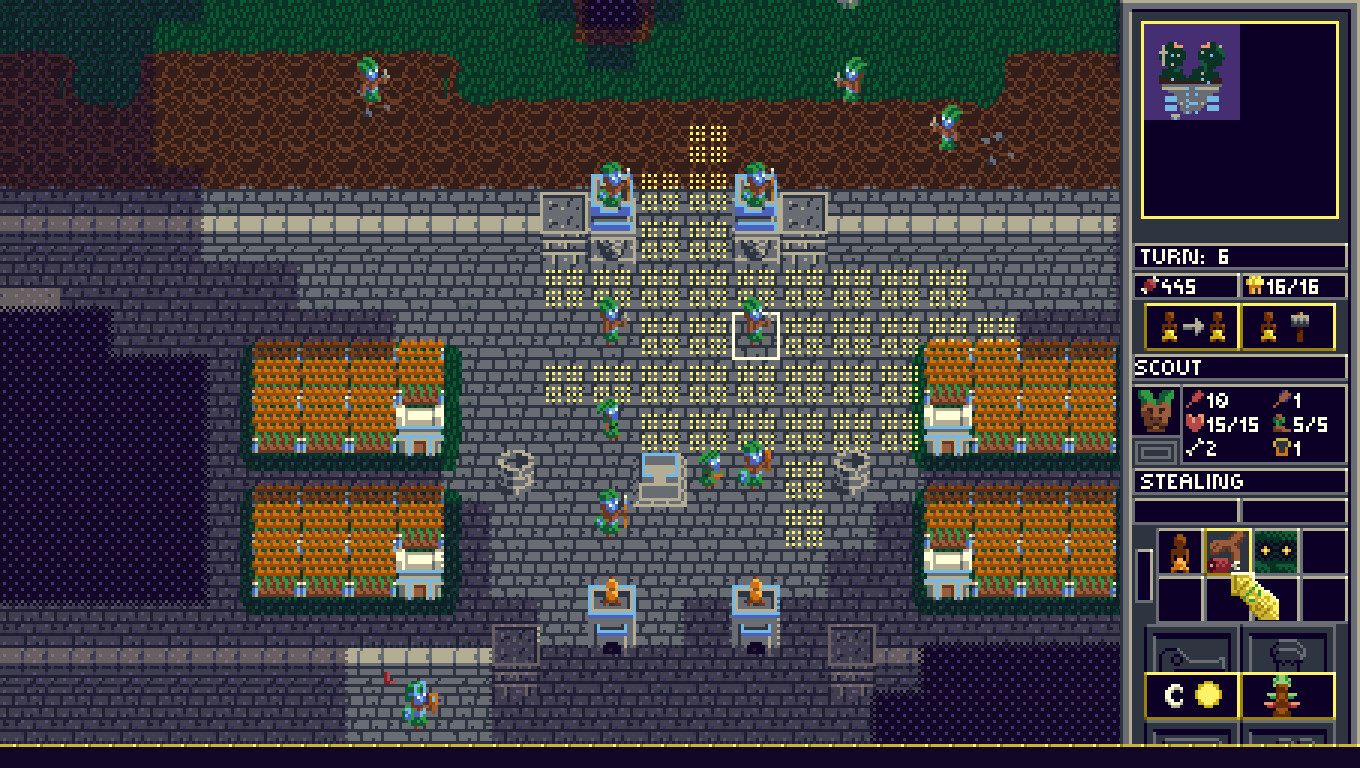 Master of War: Rule of Power screenshot 3