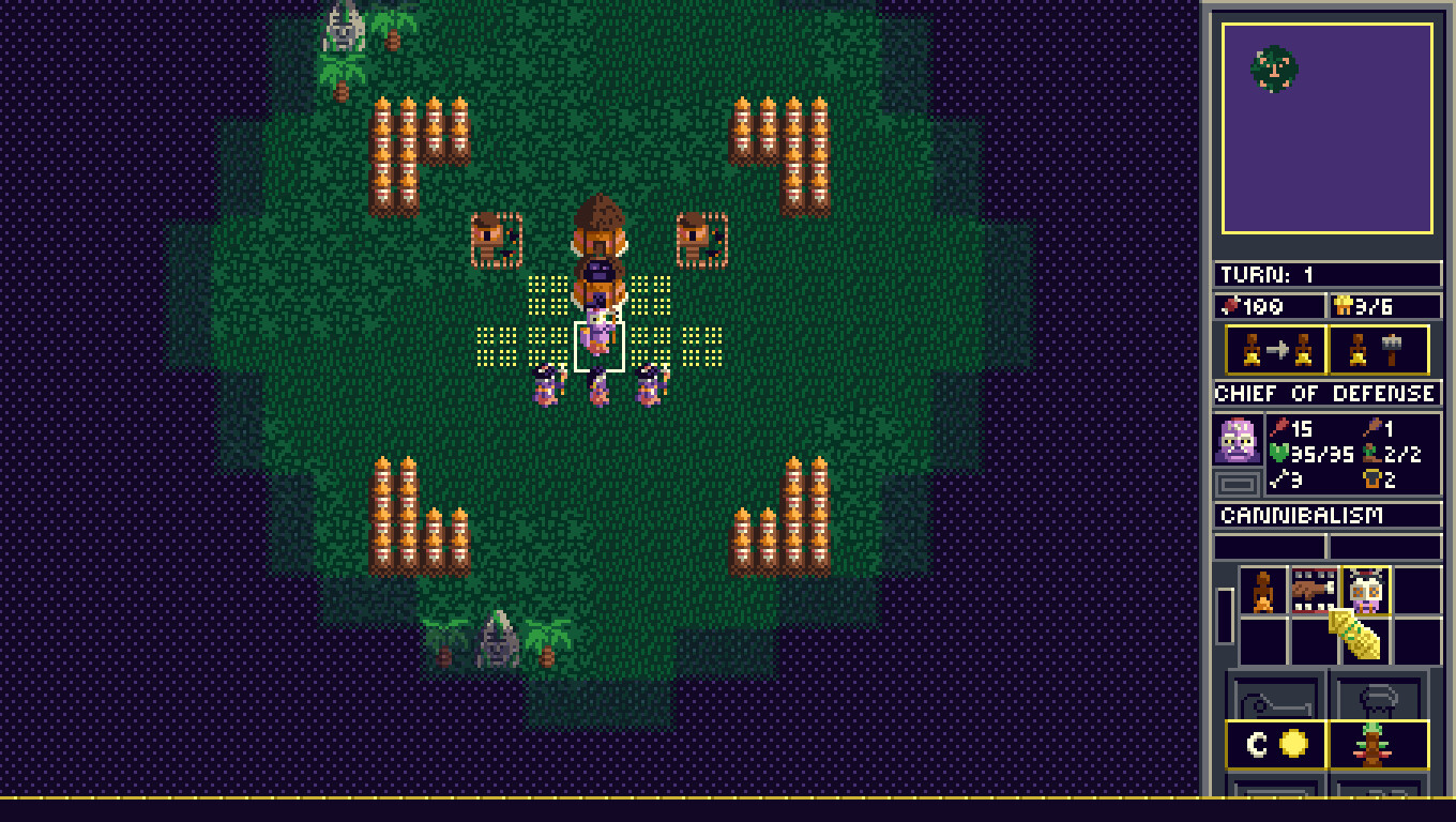 Master of War: Rule of Power screenshot 1