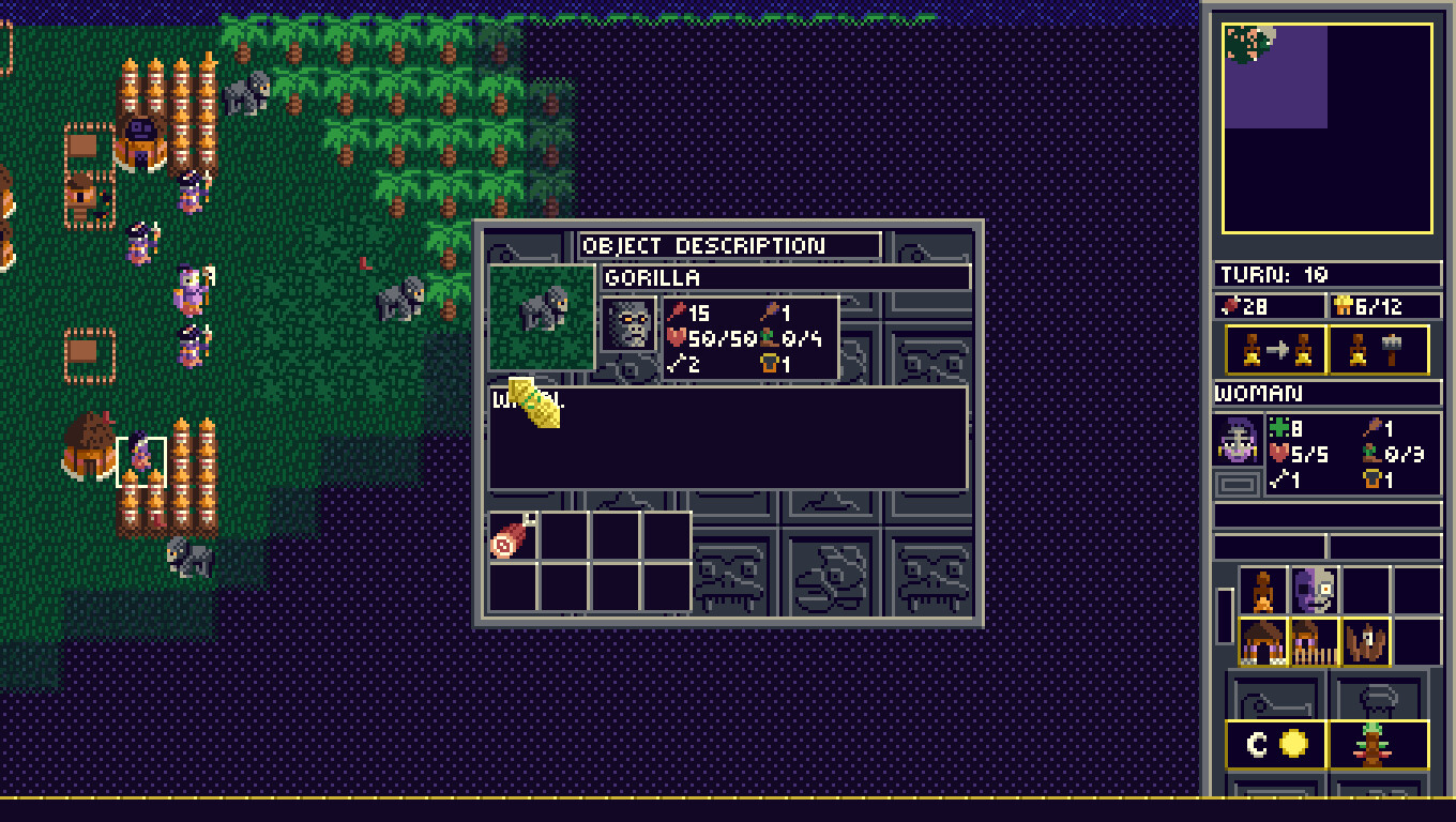 Master of War: Rule of Power screenshot 5