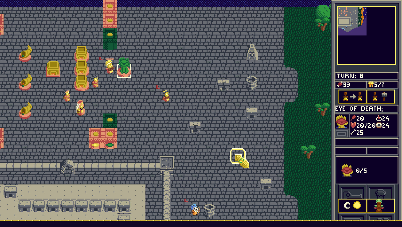 Master of War: Rule of Power screenshot 4