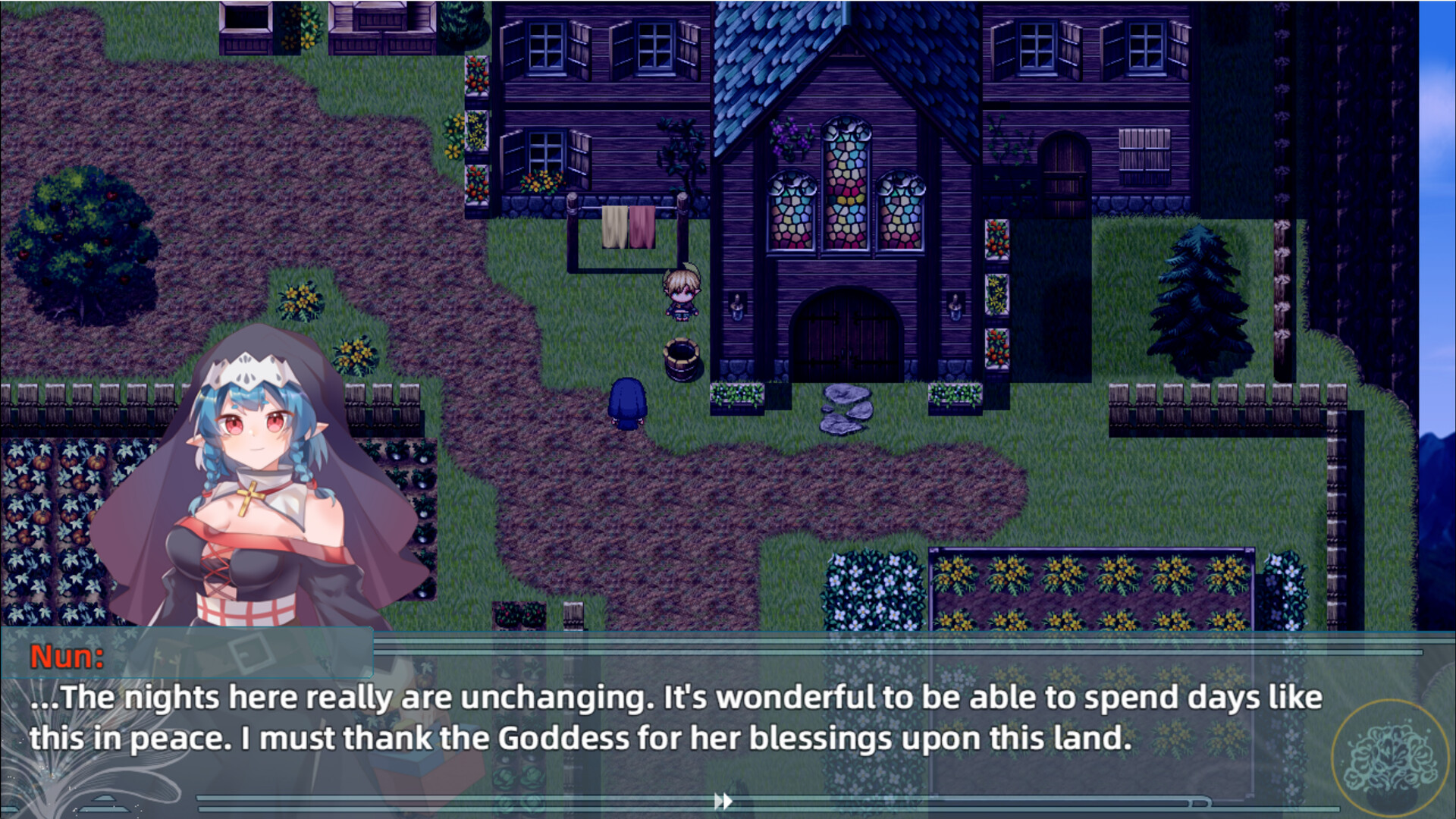 Desert Blossom screenshot 2