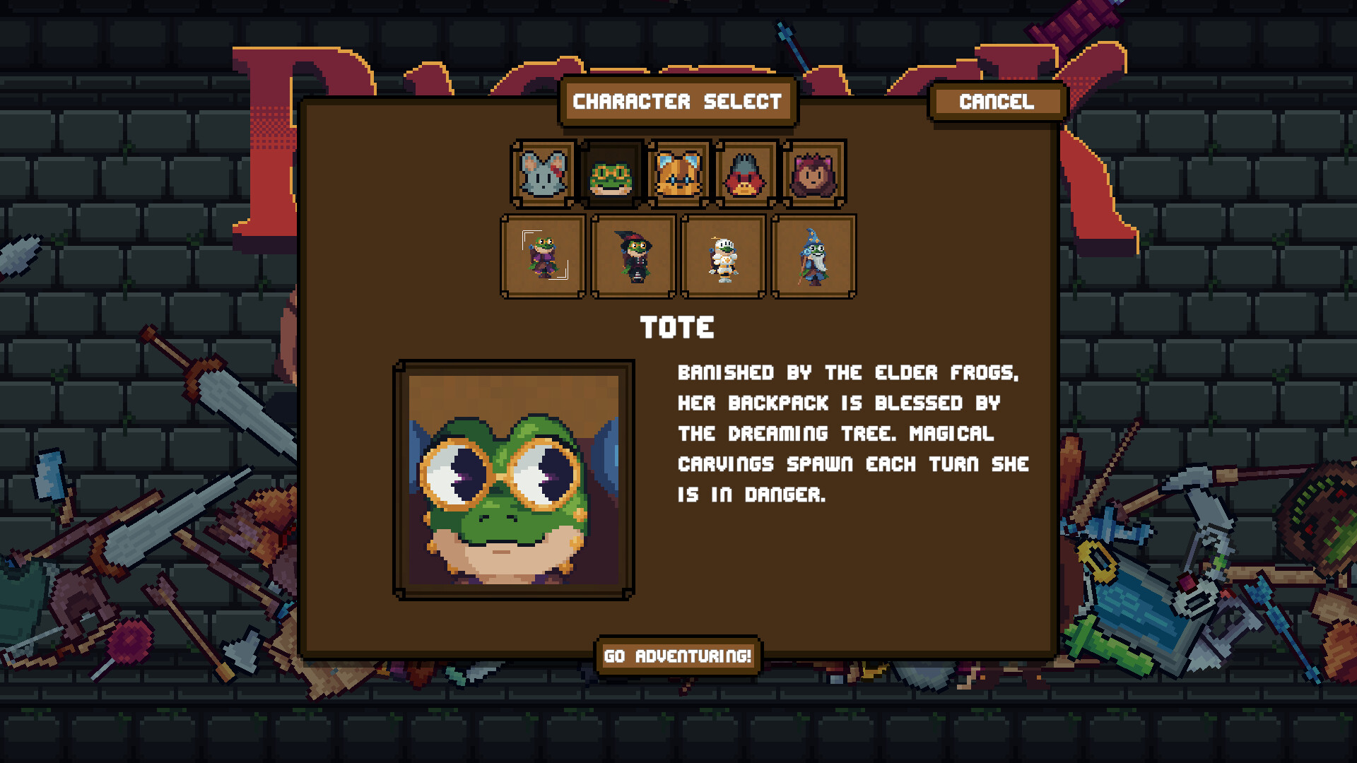 Backpack Hero screenshot 12